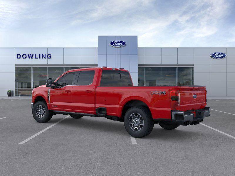new 2025 Ford F-350 car, priced at $88,177