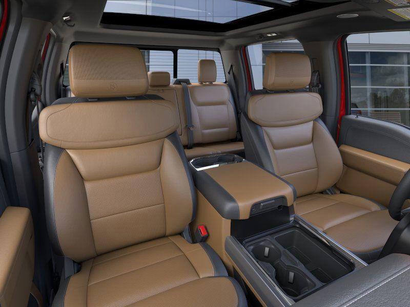 new 2025 Ford F-350 car, priced at $88,177