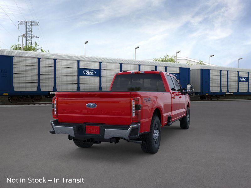 new 2025 Ford F-350 car, priced at $91,965