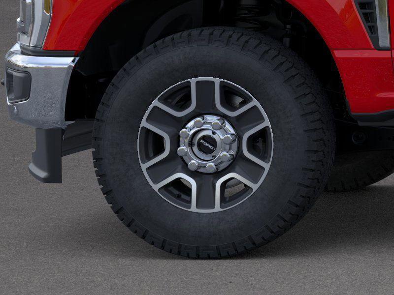 new 2025 Ford F-350 car, priced at $91,965