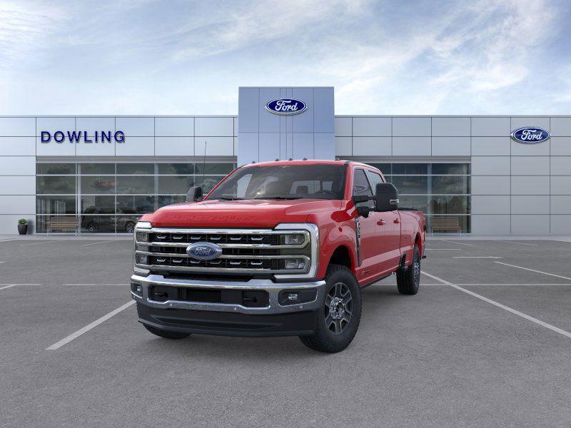 new 2025 Ford F-350 car, priced at $88,177