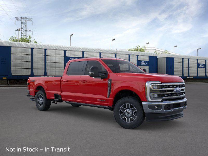 new 2025 Ford F-350 car, priced at $91,965