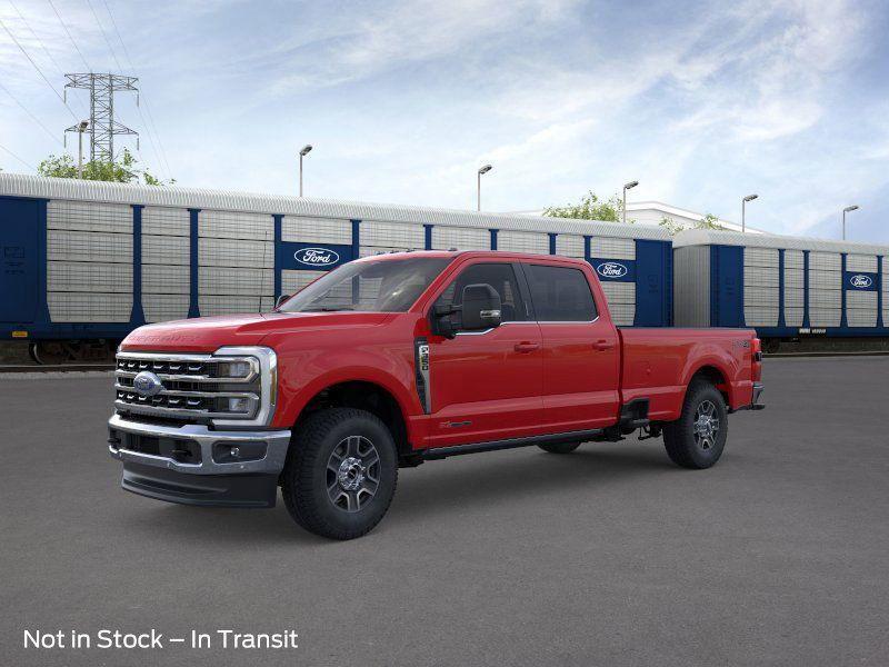 new 2025 Ford F-350 car, priced at $91,965