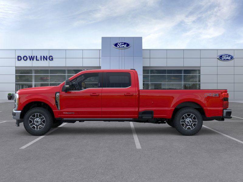 new 2025 Ford F-350 car, priced at $88,177
