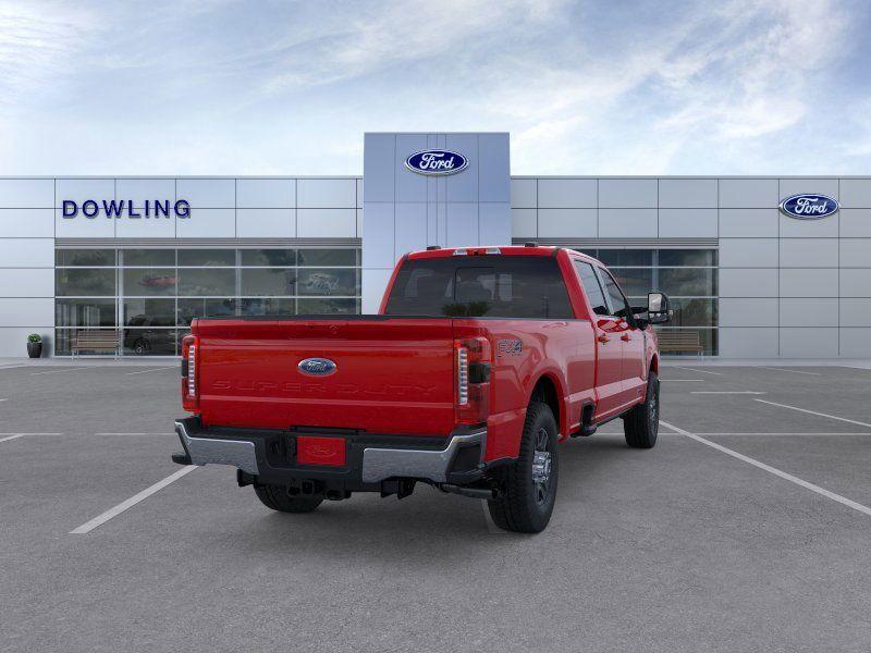 new 2025 Ford F-350 car, priced at $88,177