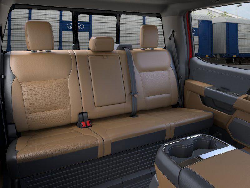 new 2025 Ford F-350 car, priced at $91,965