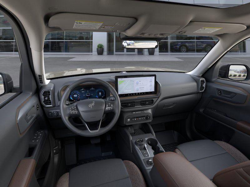 new 2025 Ford Bronco Sport car, priced at $39,813