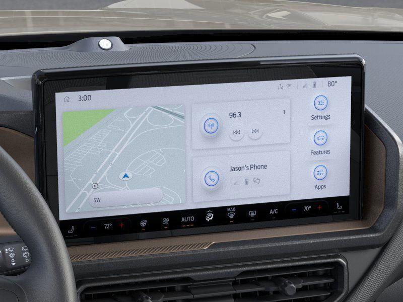 new 2025 Ford Bronco Sport car, priced at $39,813