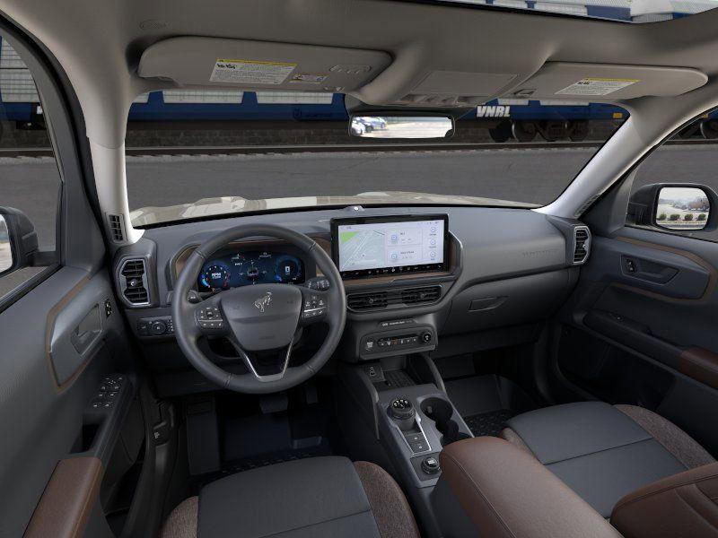 new 2025 Ford Bronco Sport car, priced at $41,060
