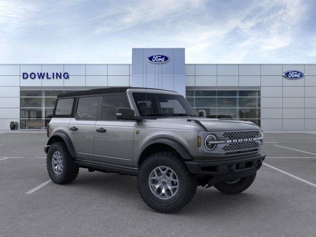 new 2024 Ford Bronco car, priced at $59,855