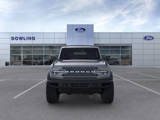 new 2024 Ford Bronco car, priced at $59,855