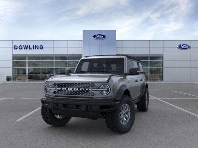 new 2024 Ford Bronco car, priced at $59,855