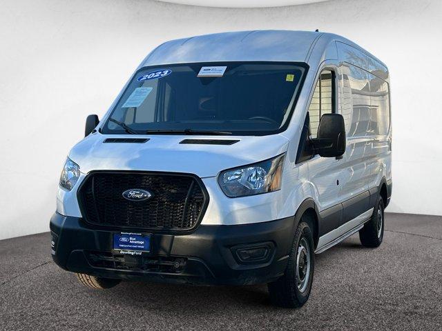 used 2023 Ford Transit-250 car, priced at $43,985