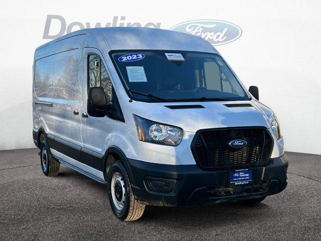 used 2023 Ford Transit-250 car, priced at $43,985