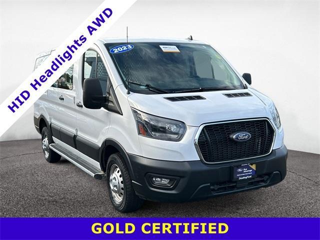 used 2023 Ford Transit-250 car, priced at $43,785