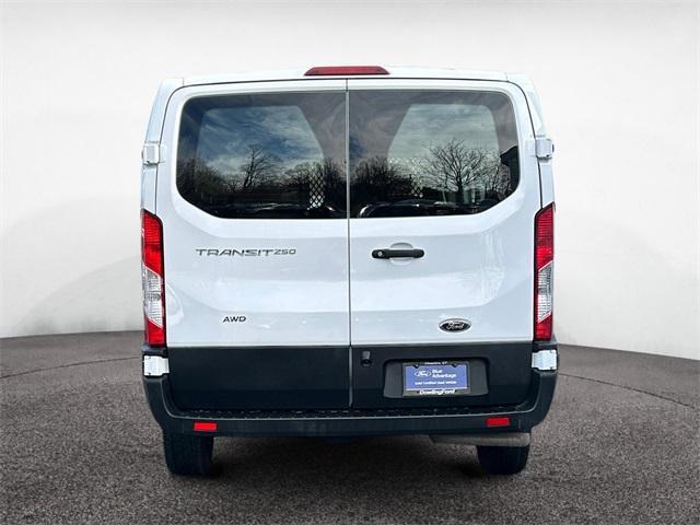 used 2023 Ford Transit-250 car, priced at $42,985