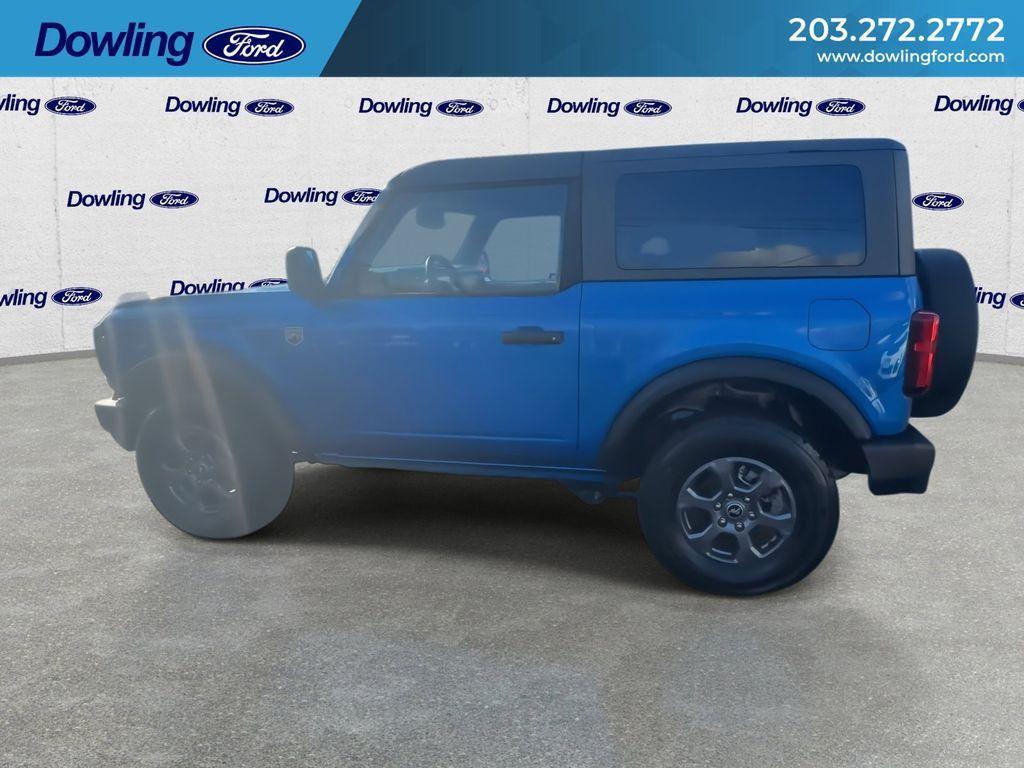 used 2024 Ford Bronco car, priced at $37,991