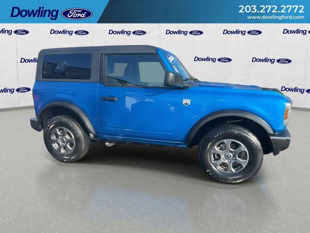 used 2024 Ford Bronco car, priced at $37,991