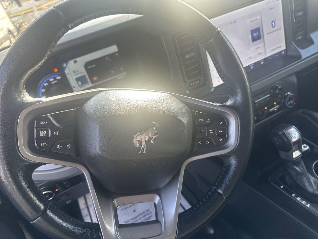 used 2024 Ford Bronco car, priced at $37,991