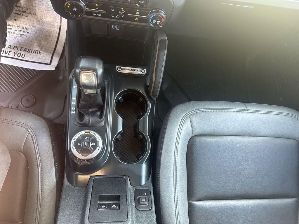 used 2024 Ford Bronco car, priced at $37,991