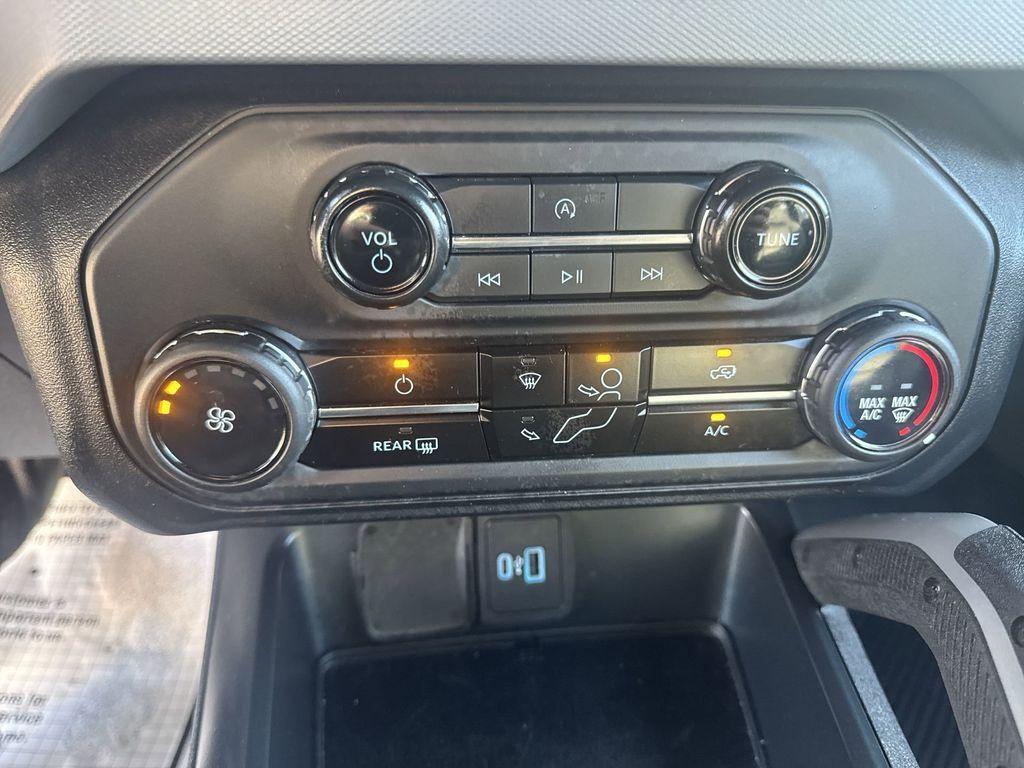 used 2024 Ford Bronco car, priced at $37,991