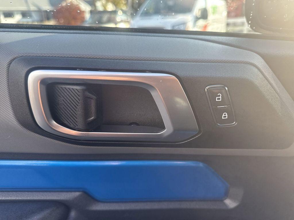 used 2024 Ford Bronco car, priced at $37,991