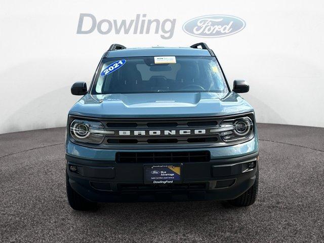 used 2021 Ford Bronco Sport car, priced at $22,985