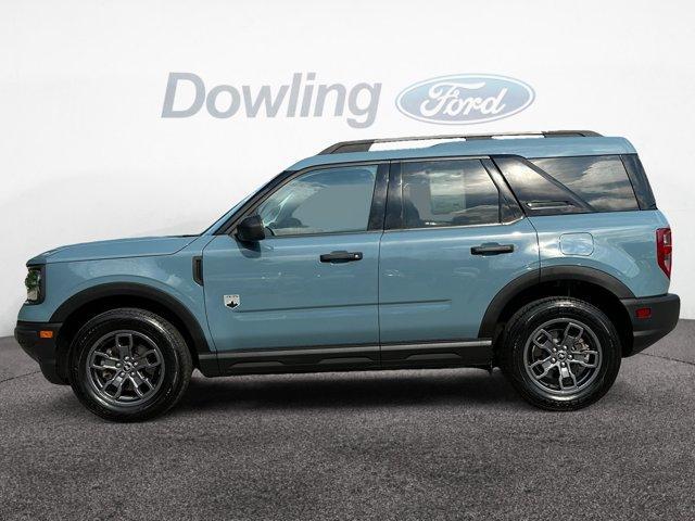 used 2021 Ford Bronco Sport car, priced at $22,985