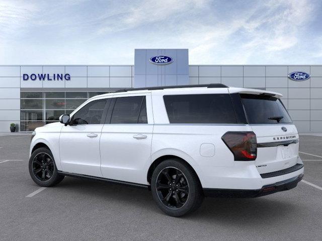 new 2024 Ford Expedition Max car, priced at $82,165