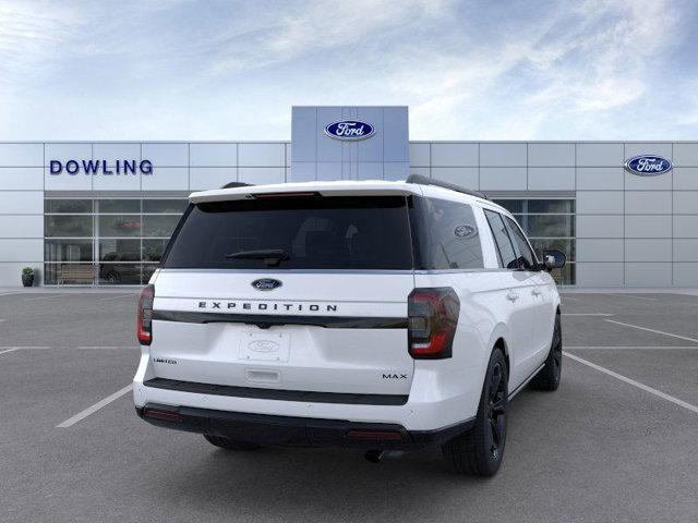 new 2024 Ford Expedition Max car, priced at $82,165