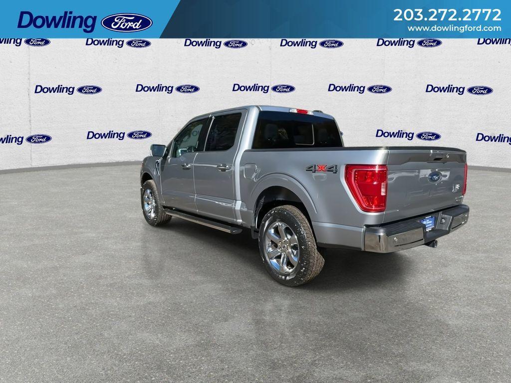 used 2022 Ford F-150 car, priced at $36,985