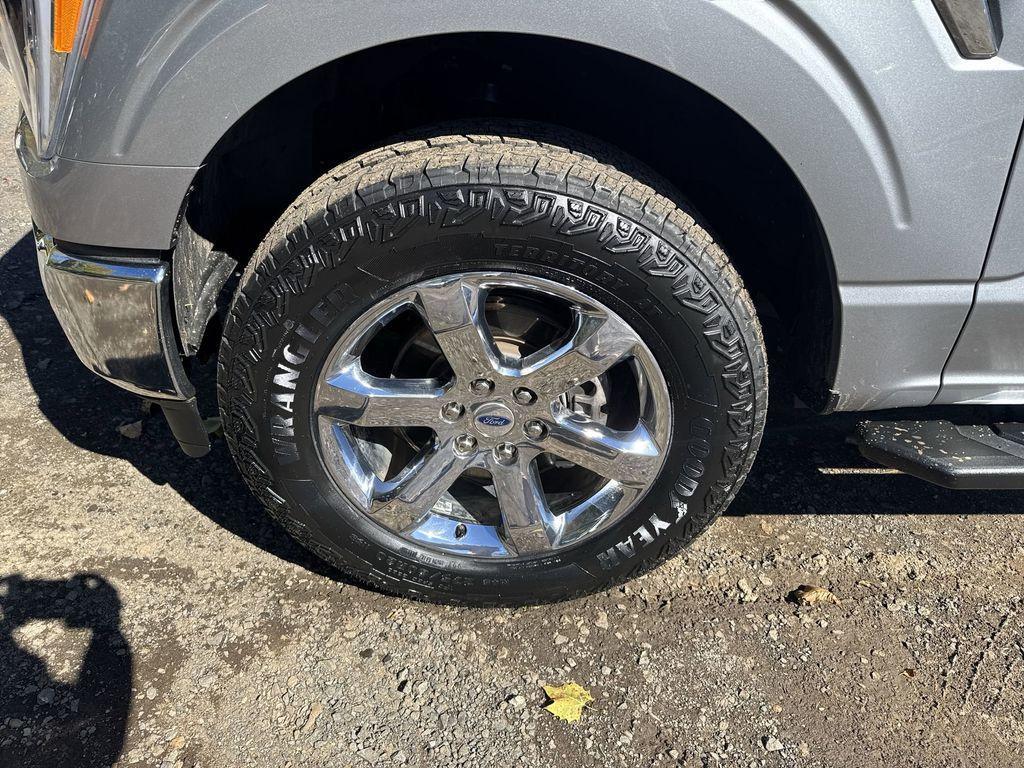 used 2022 Ford F-150 car, priced at $36,985