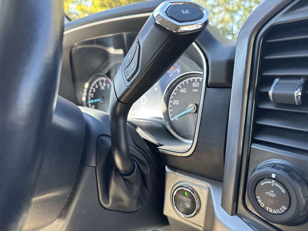 used 2022 Ford F-150 car, priced at $36,985