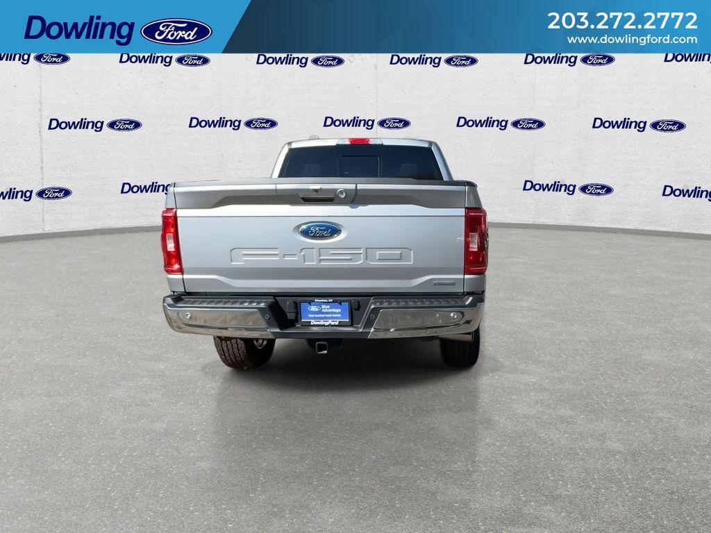 used 2022 Ford F-150 car, priced at $36,985