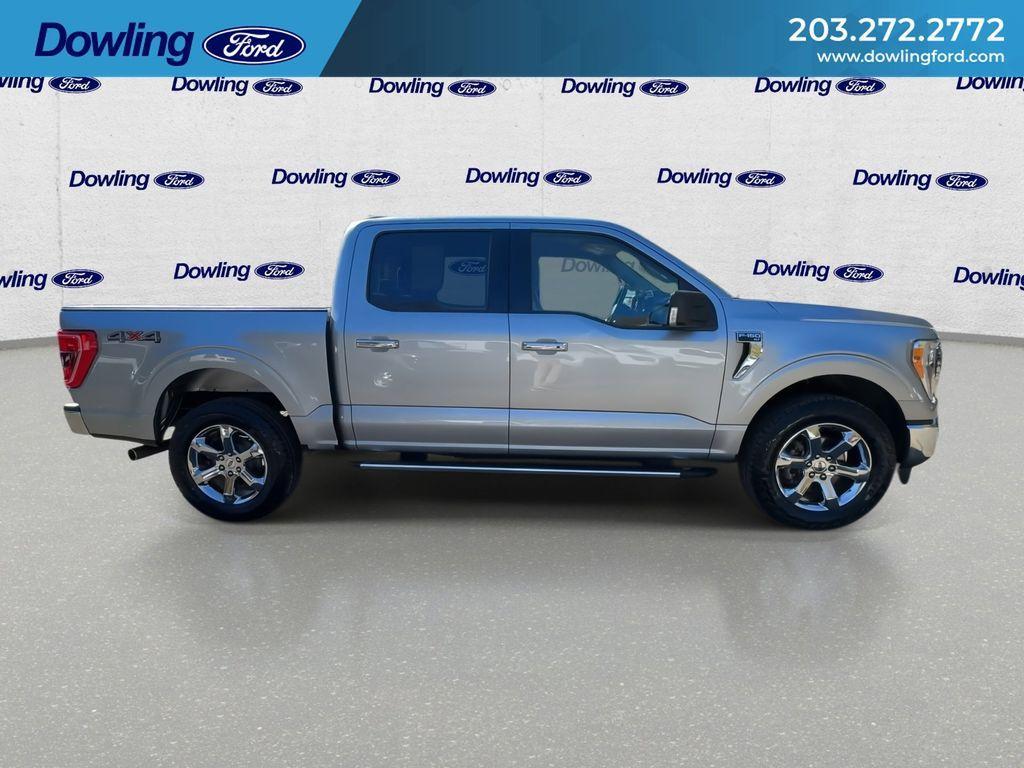 used 2022 Ford F-150 car, priced at $36,985
