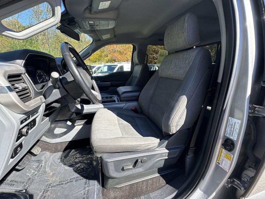 used 2022 Ford F-150 car, priced at $36,985