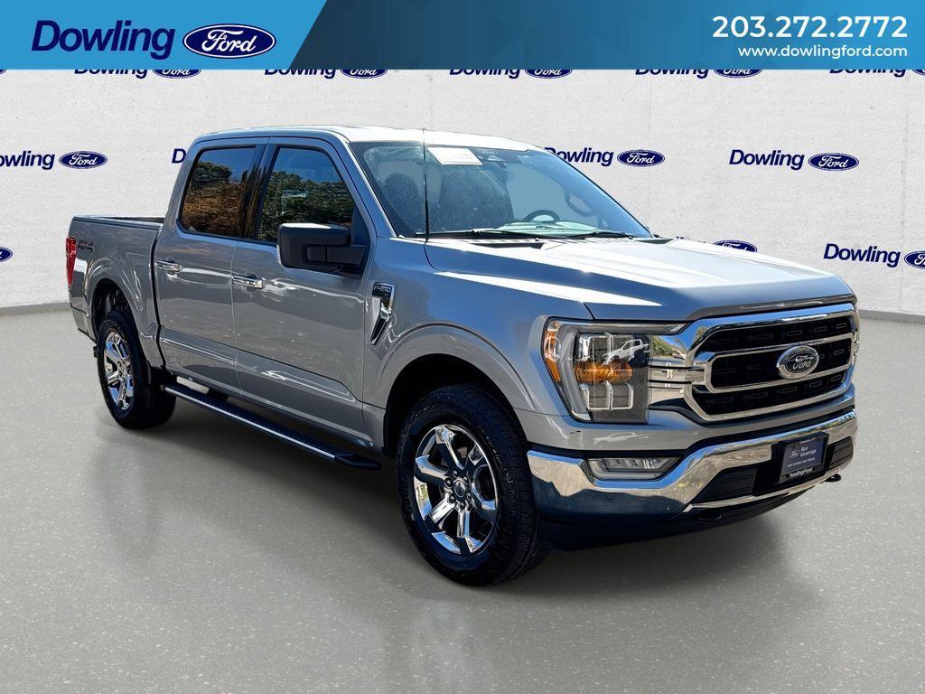 used 2022 Ford F-150 car, priced at $36,985