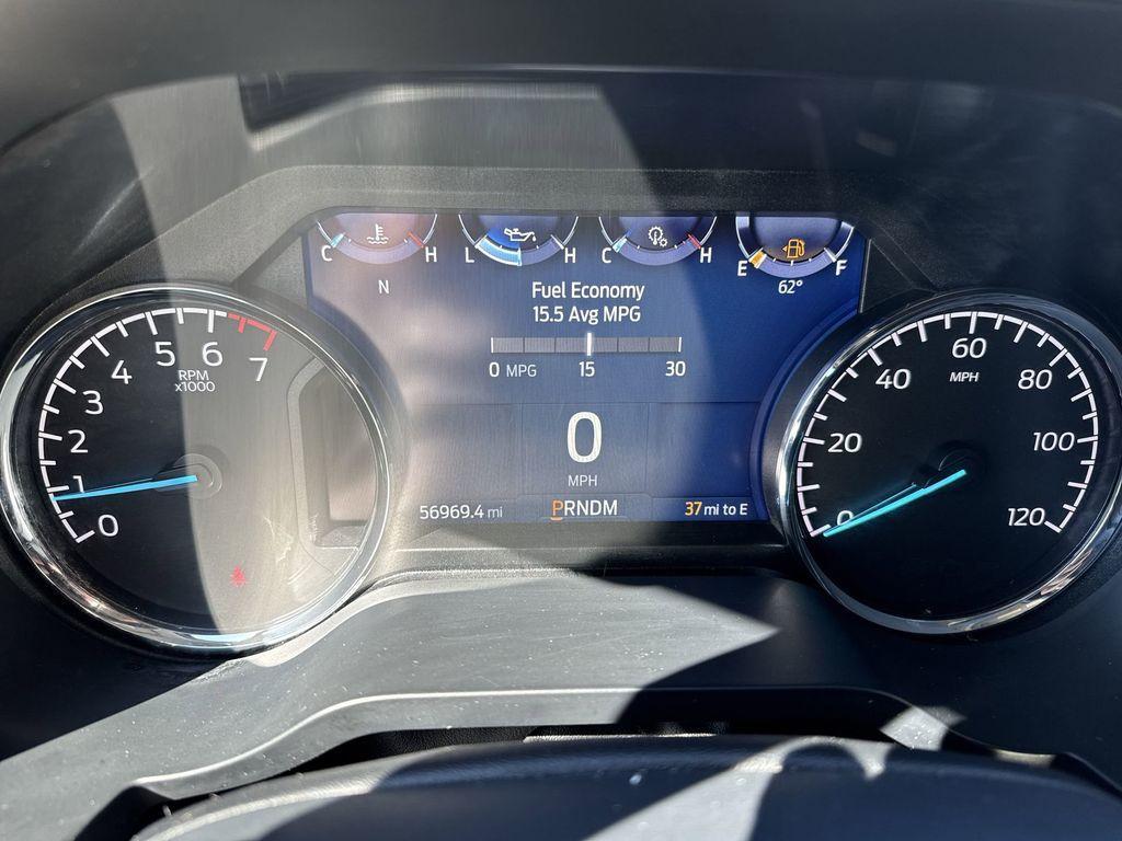 used 2022 Ford F-150 car, priced at $36,985