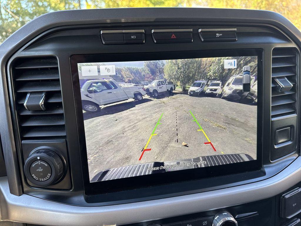 used 2022 Ford F-150 car, priced at $36,985