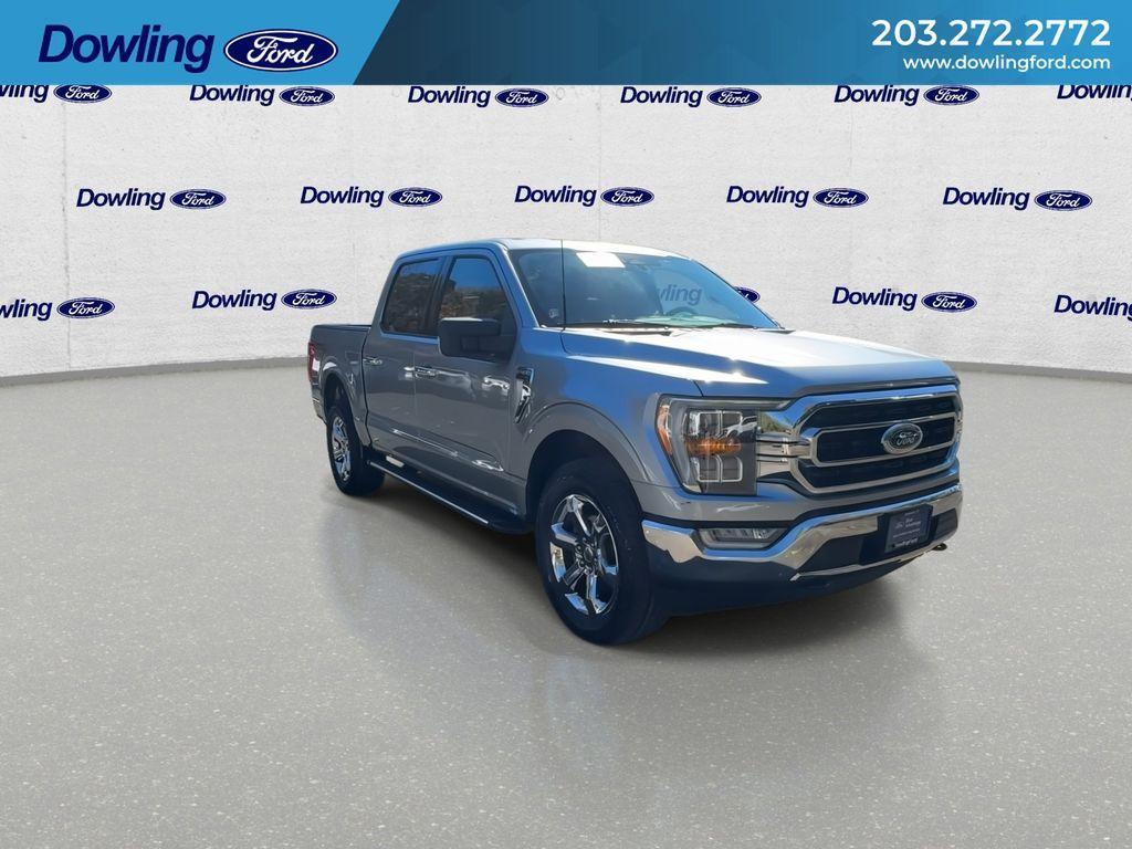 used 2022 Ford F-150 car, priced at $36,985