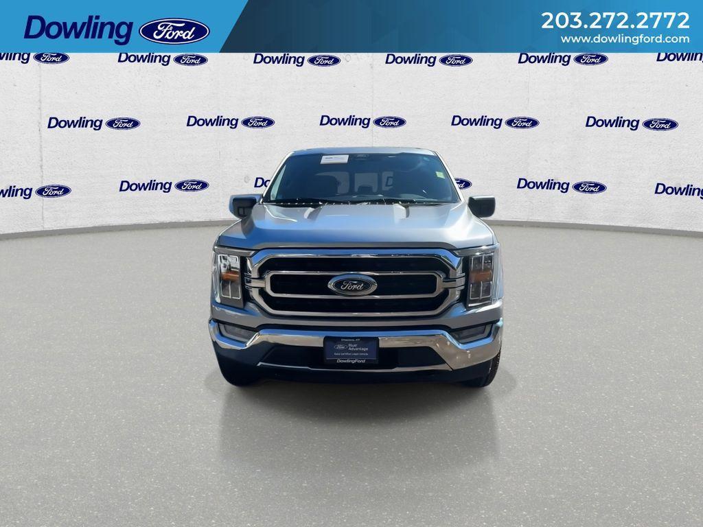 used 2022 Ford F-150 car, priced at $36,985