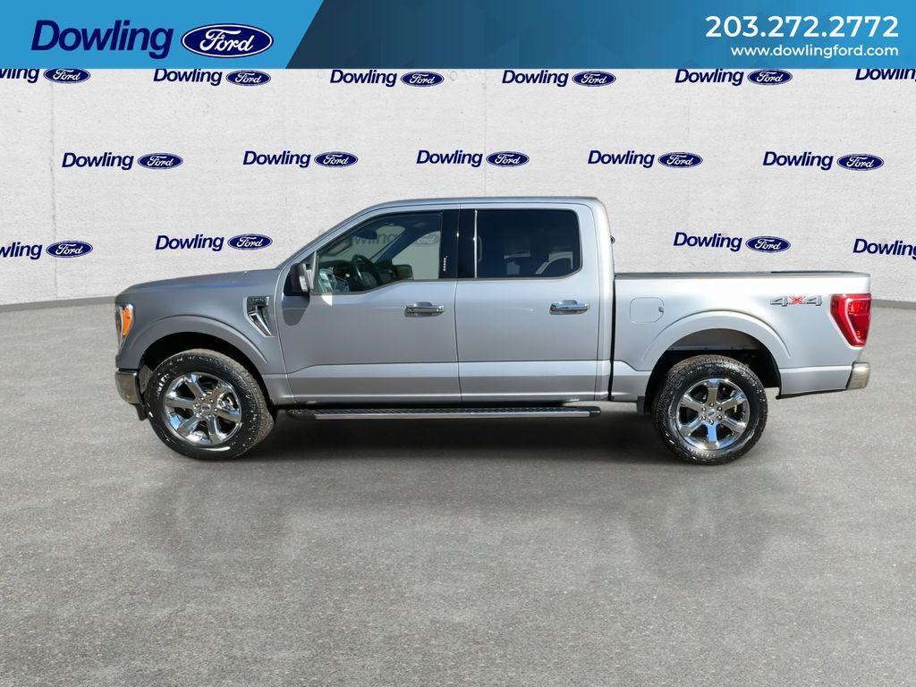 used 2022 Ford F-150 car, priced at $36,985