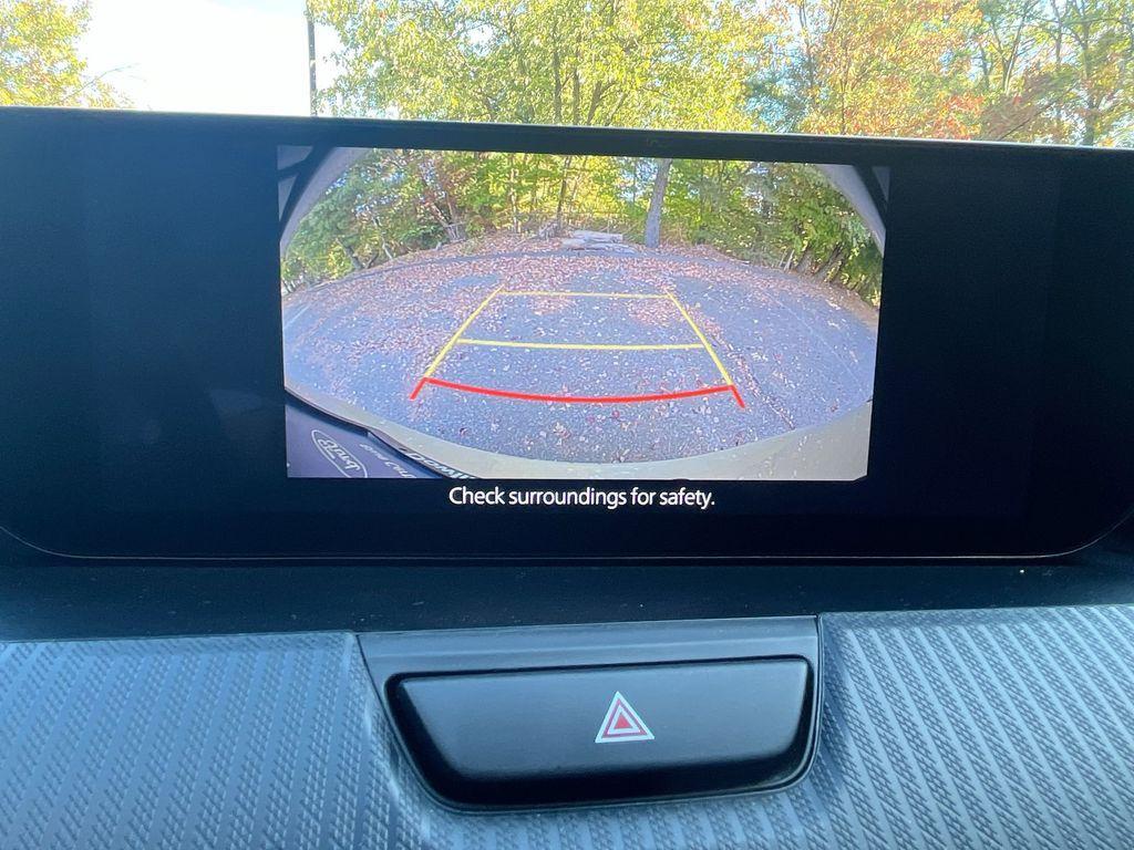 used 2025 Mazda CX-90 car, priced at $31,985