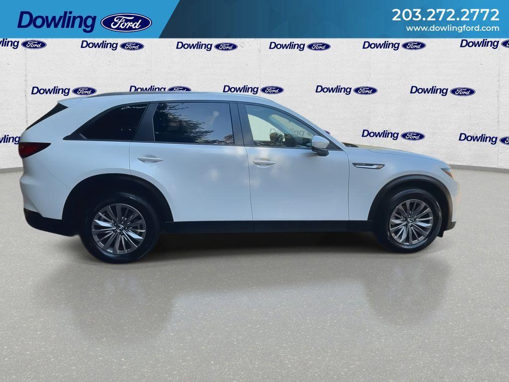 used 2025 Mazda CX-90 car, priced at $31,985