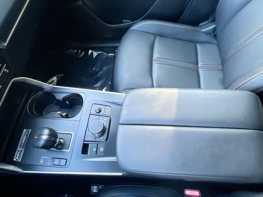 used 2025 Mazda CX-90 car, priced at $31,985