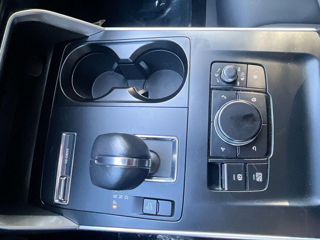 used 2025 Mazda CX-90 car, priced at $31,985