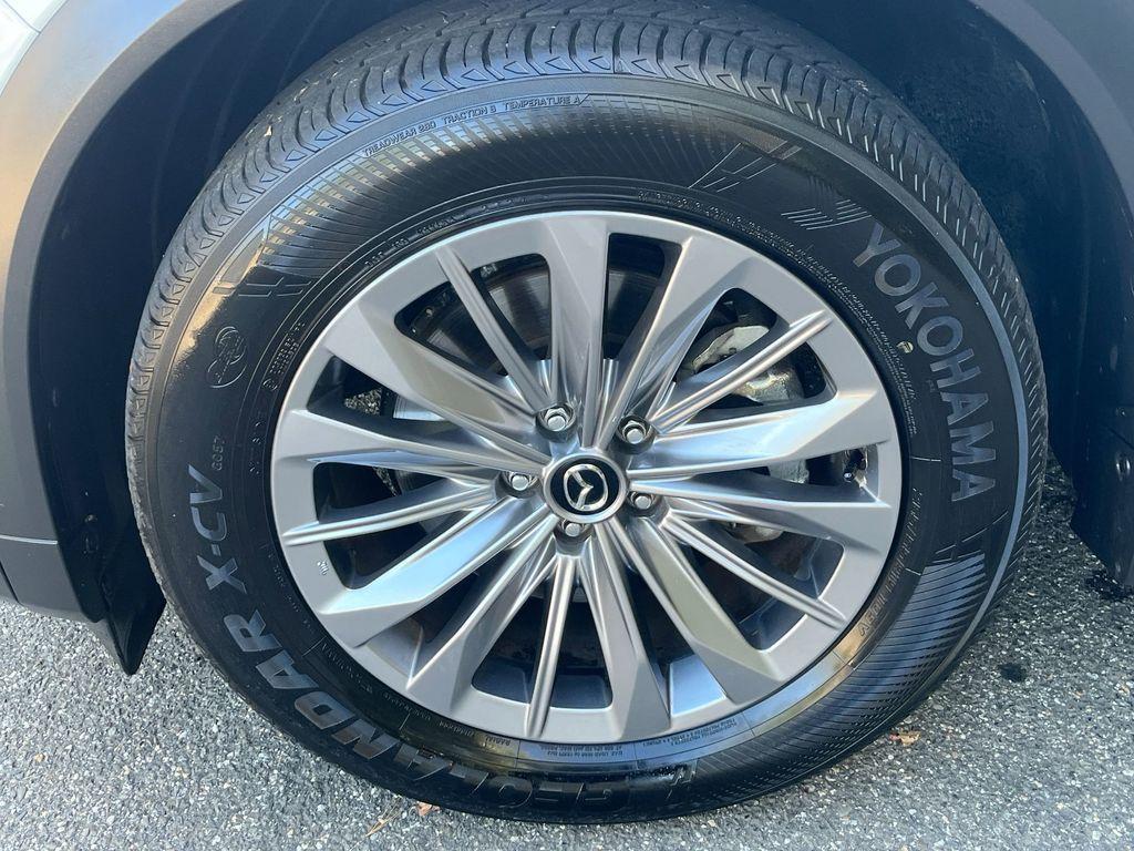 used 2025 Mazda CX-90 car, priced at $31,985