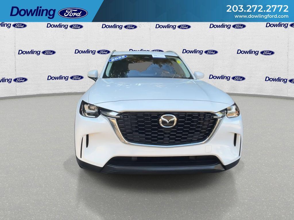 used 2025 Mazda CX-90 car, priced at $31,985