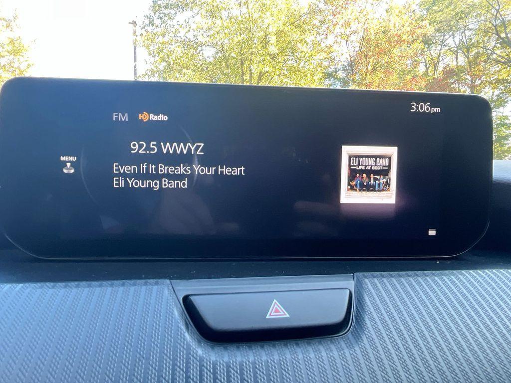 used 2025 Mazda CX-90 car, priced at $31,985