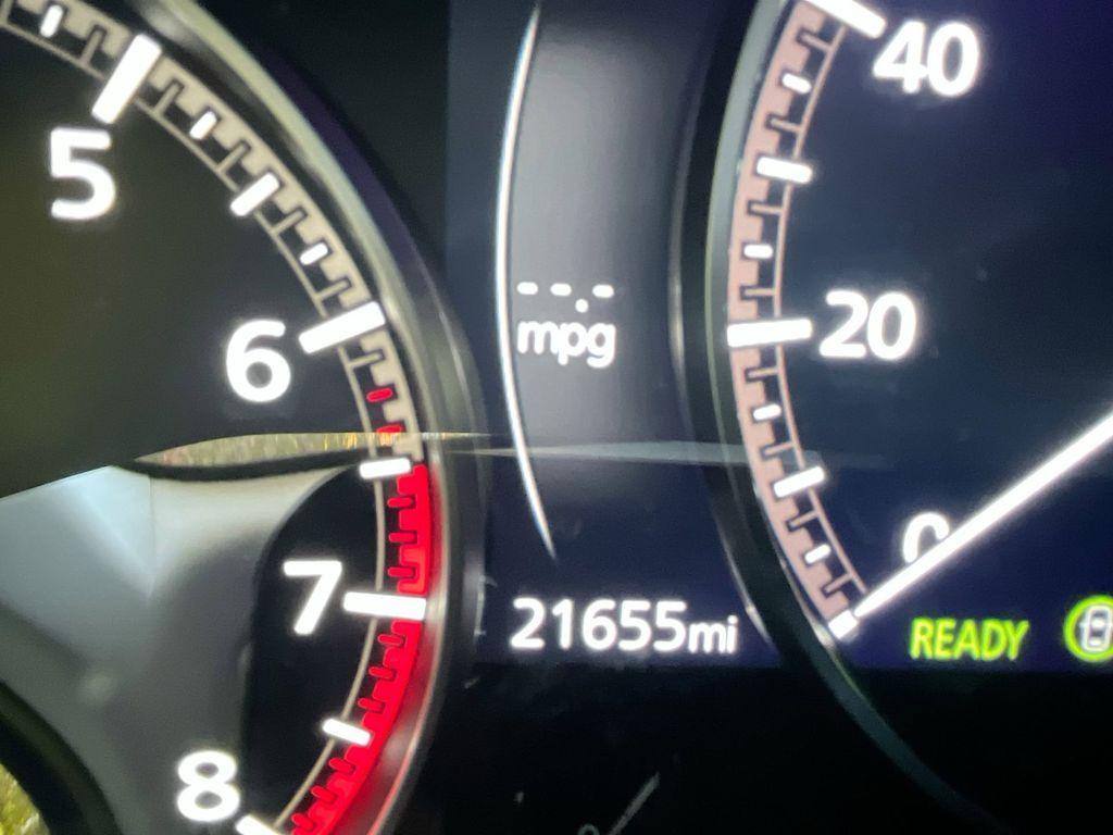 used 2025 Mazda CX-90 car, priced at $31,985